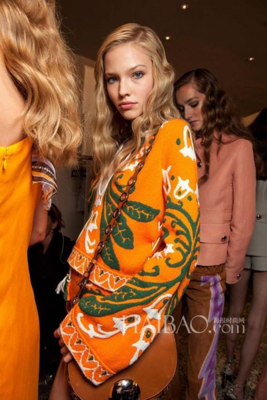  (Emilio Pucci) 2015ʱװ㳡ױ