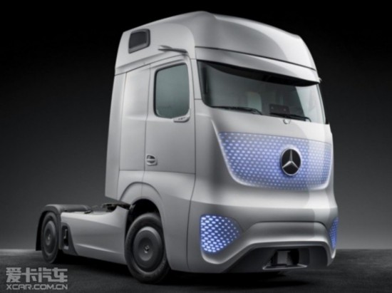 Future Truck 2025