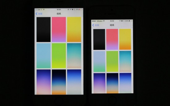 有多少值得升级的理由?iPhone 6对比5s
