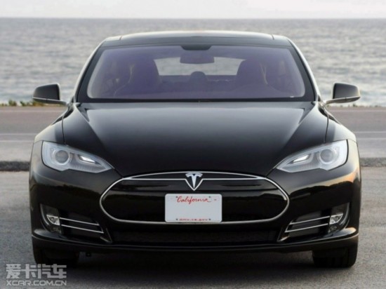 TESLA2014MODEL S