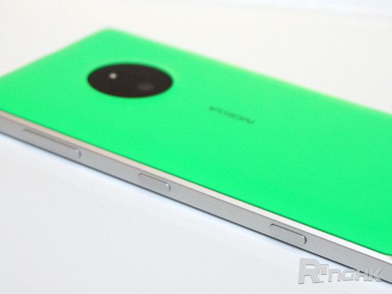 智能美机 诺基亚lumia 830图赏【8】