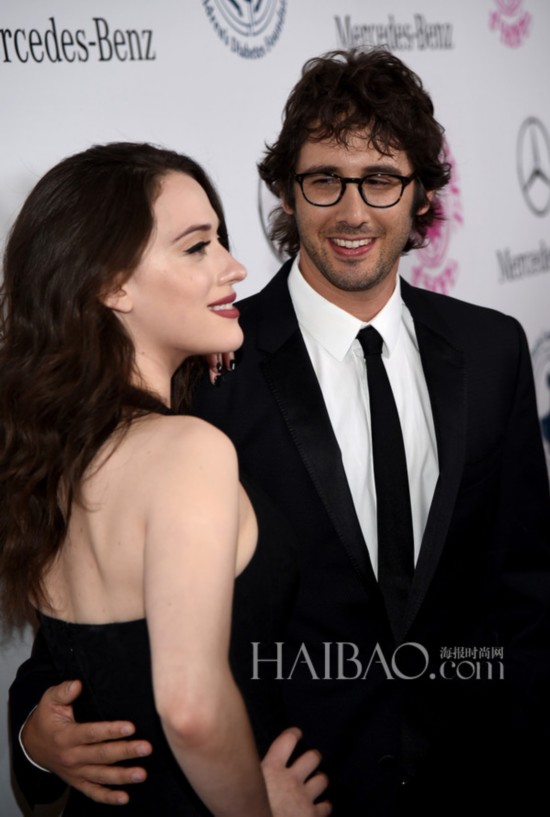 ʱ1010գء˹  (Kat Dennings) Josh Groban2014ꡰCarousel Of Hope ᡣ