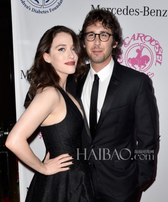 ʱ1010գء˹  (Kat Dennings) Josh Groban2014ꡰCarousel Of Hope ᡣ