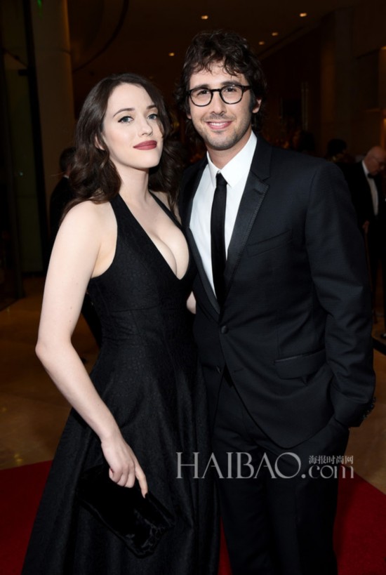 ʱ1010գء˹  (Kat Dennings) Josh Groban2014ꡰCarousel Of Hope ᡣ