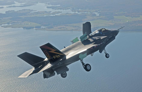 F-35B BF-1ԭ͙Cԇw 