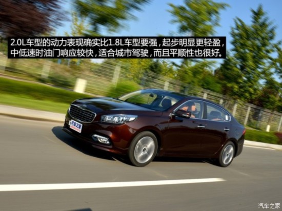 ô K4 2014 2.0L ԶPRM