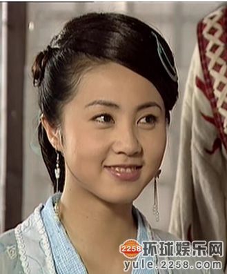 黄磊老婆孙莉绝美剧照盘点 黄多多遗传母亲美貌【15】