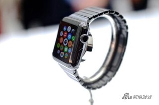 Apple Watch硬件配置曝光 或配备4GB存储空间