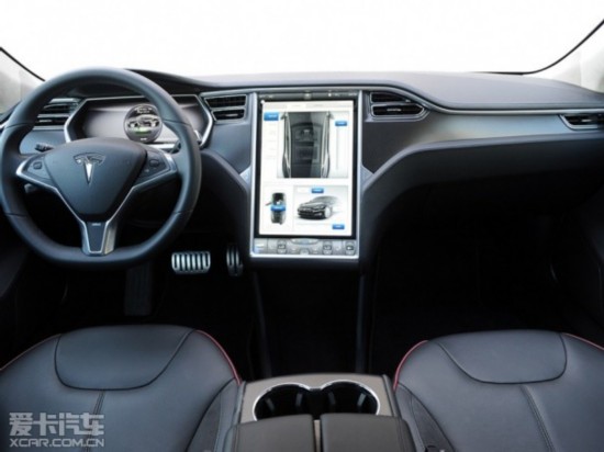 TESLA2014MODEL S