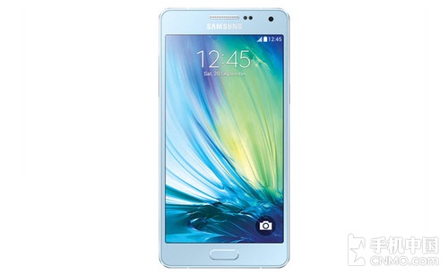 全金属超薄 三星Galaxy A3\/A5正式发布