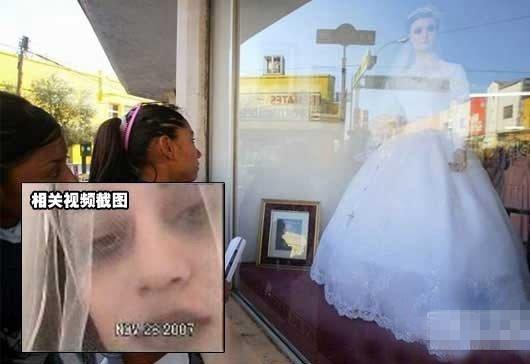 婚纱女尸_动漫婚纱情侣头像