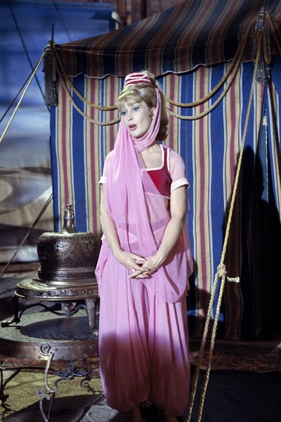 Barbara Eden