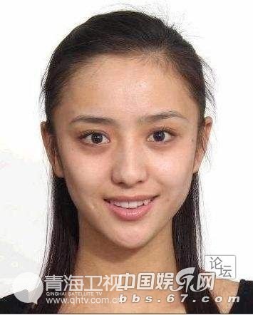 何炅谢娜李易峰陈伟霆 明星卸妆证件照一秒钟变路人