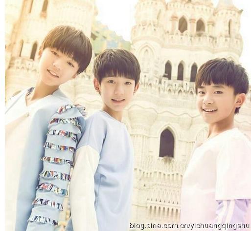 TFboys新歌《信仰之名》引热议 疑抄袭日本动