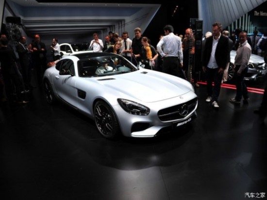 AMG AMG GT 2016 