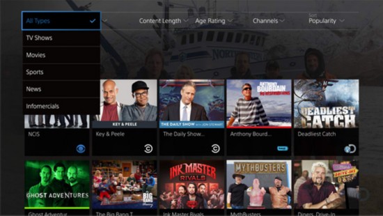 ƳƵӷPlayStation Vue 