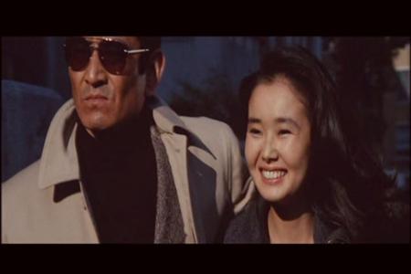 上世纪80年代日本电影《追捕》被反复播放的日子里,仿佛全中国的