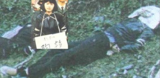 年仅20岁,成为50多年来年纪最小的女性死刑犯