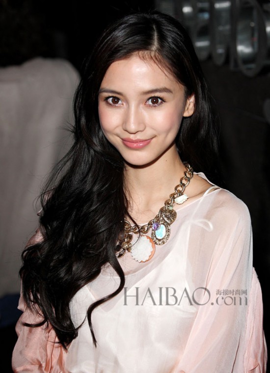 angelababy