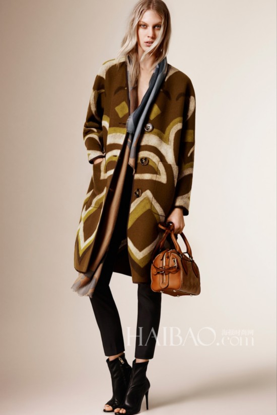 Burberry Prorsum 2015ϵŮװ