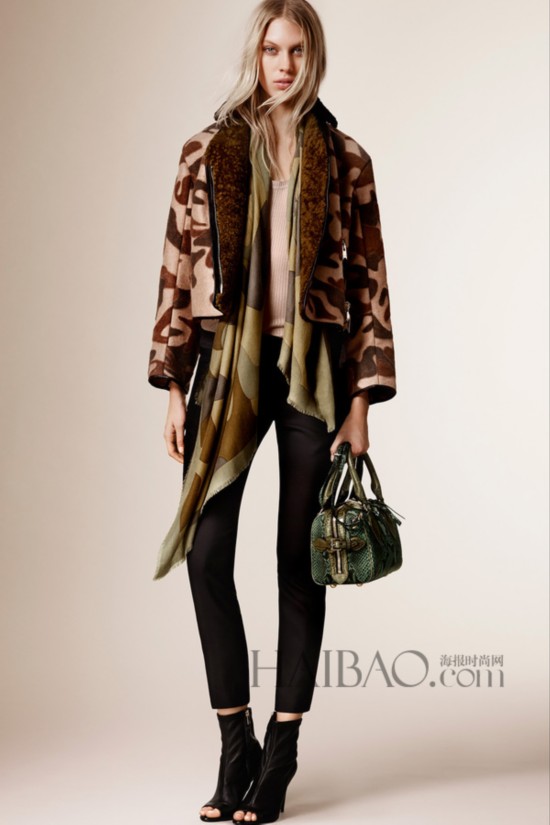 Burberry Prorsum 2015ϵŮװ