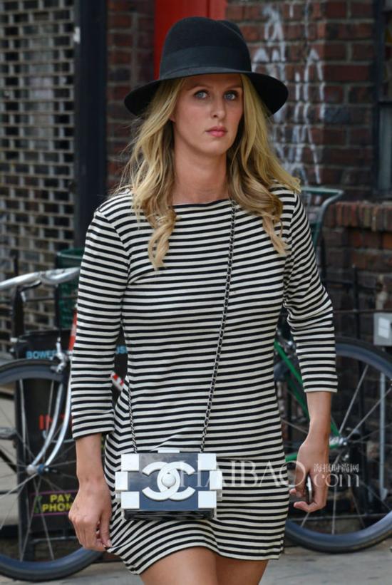 ݻϣ (Nicky Hilton) ζ (Chanel) 