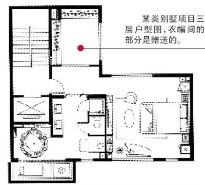 记者探访:平谷一类别墅项目买100m2得260m