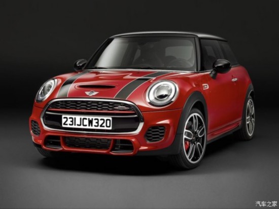 MINI JCW MINI JCW 2015 JOHN COOPER WORKS