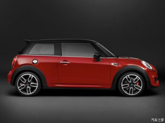 MINI JCW MINI JCW 2015 JOHN COOPER WORKS