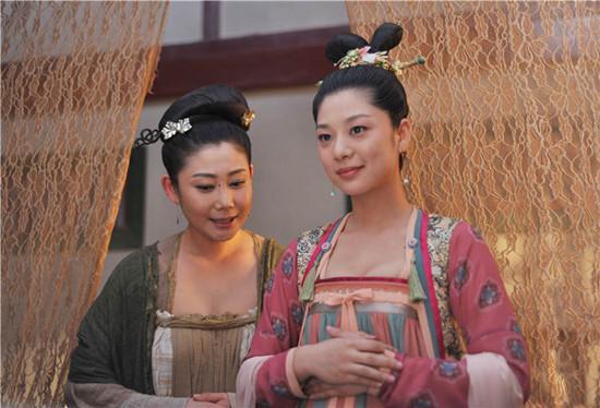 王振《武媚娘》演技获赞 与张庭上演主仆情深