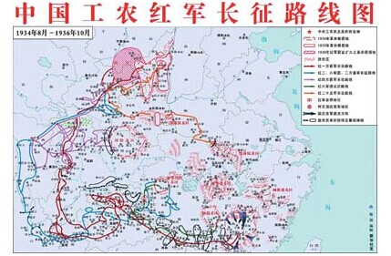 揭秘红军长征:共产国际对长征决策两次反复