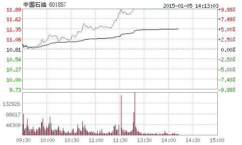 中国石油