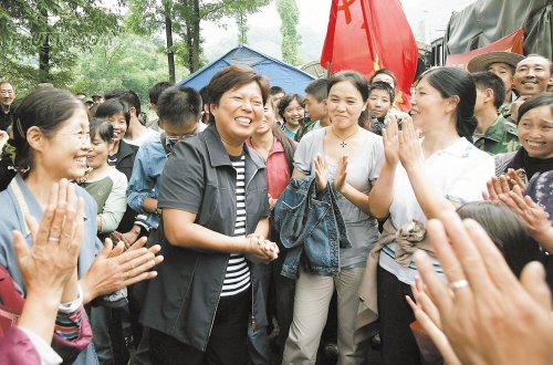 都江堰市人大常委会副主任廖小平接受组织调查