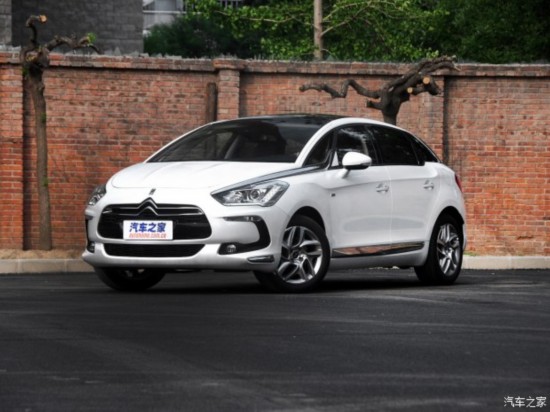 ѩ DS 5 2014 1.6T °THP160