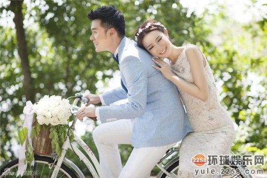 陈赫搭跑男风爆红 羽墨离婚收场 《爱情公寓》