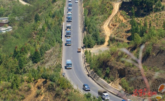 巍山牛街人口_大理巍山牛街乡王佐村(3)