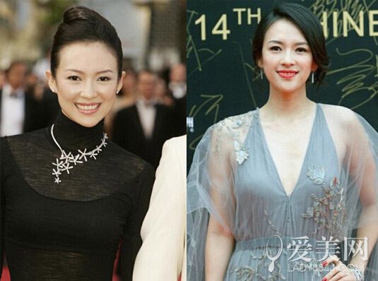 无整容才是真女神 孙俪杨幂唐嫣刘亦菲张柏芝女星10年前后对比照曝光