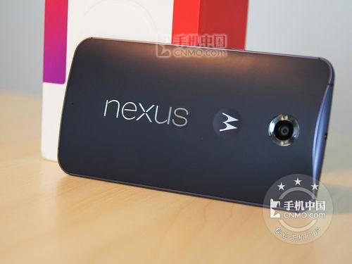 驍龍805谷歌六太子 MOTO Nexus 6已到貨 