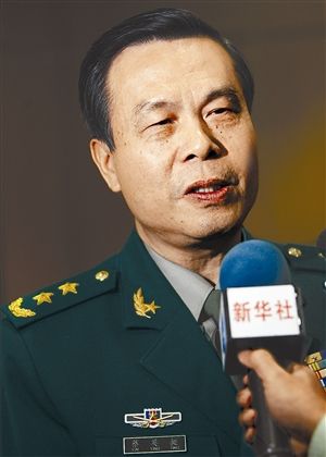 南京军区司令员:徐才厚似史上 十大奸臣