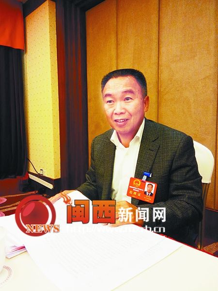 记者探龙岩两会:代表委员关注哪些民生问题--福