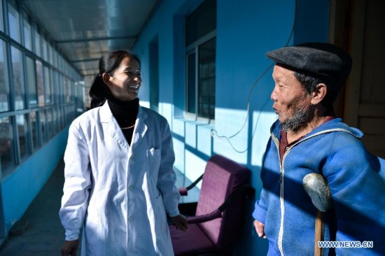 CHINA-QINGHAI-TONGREN-LEPROSY CONTROL (CN)