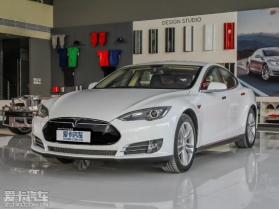 TESLA2014MODEL S