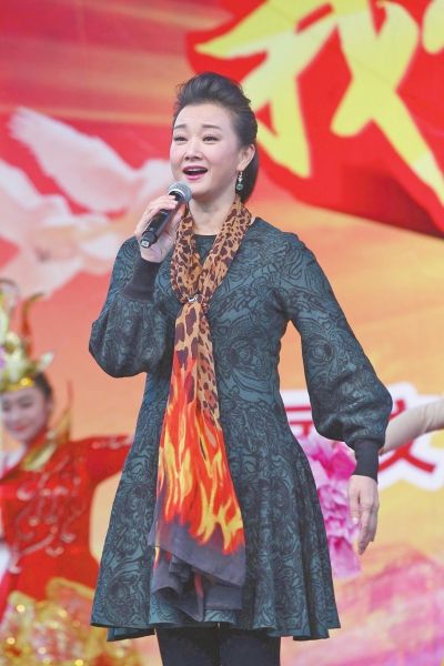 辣妹子宋祖英兰考放歌