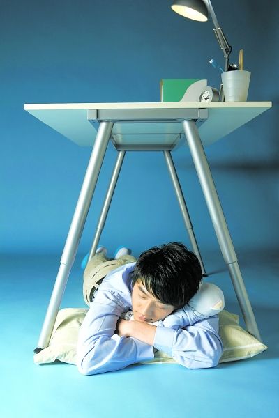 睡不好招来癌症?专家:睡眠质量差易患甲状腺炎