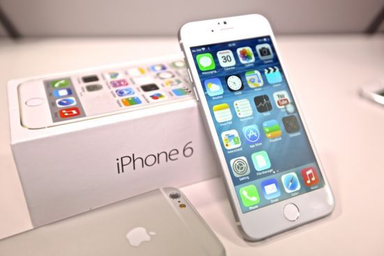 網購64G版iPhone6 升級變16G--人民網通信頻道--人民網