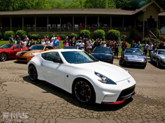 370Z Nismo