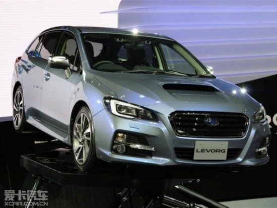 斯巴魯2014款LEVORG