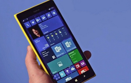 微软发布windows10手机预览版可支持6款lumia