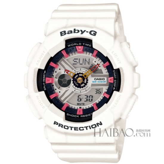 卡西欧 (Casio) Baby-G腕表2015年新主题色上