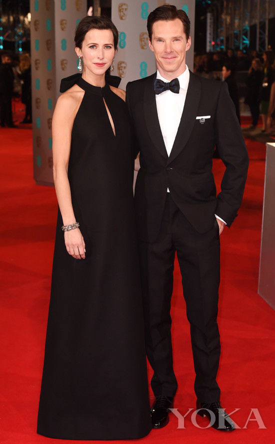 Benedict CumberbatchͻеδSophie Hunter˽Ӣصл